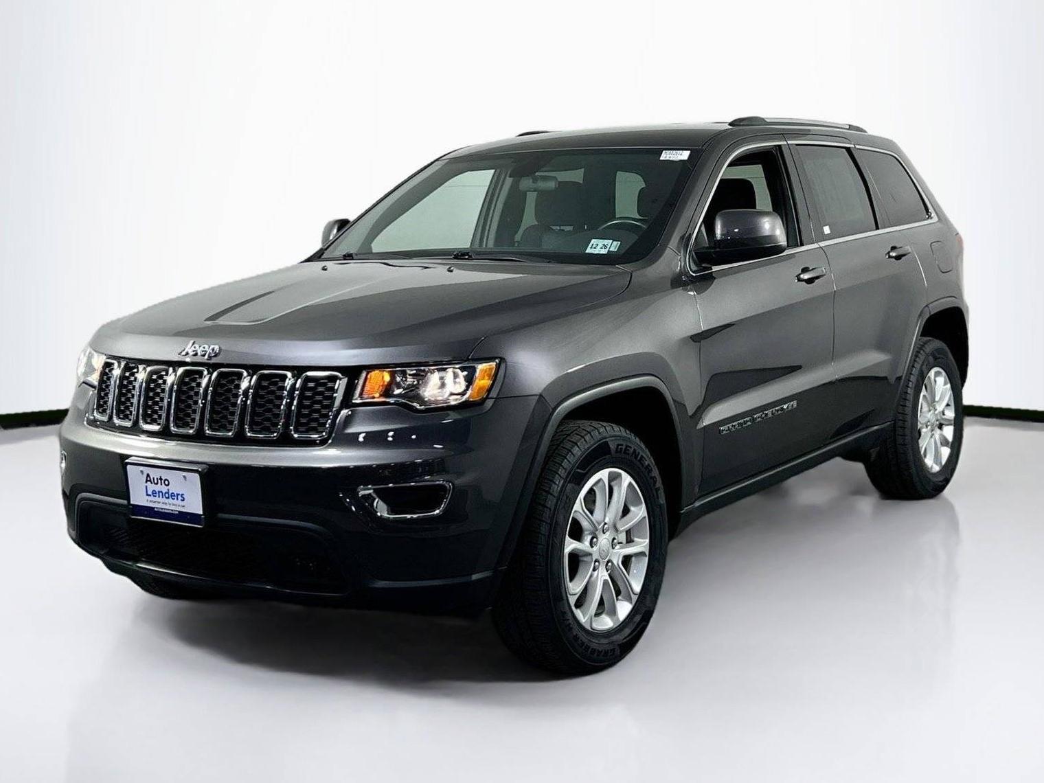 JEEP GRAND CHEROKEE 2021 1C4RJFAG1MC882612 image